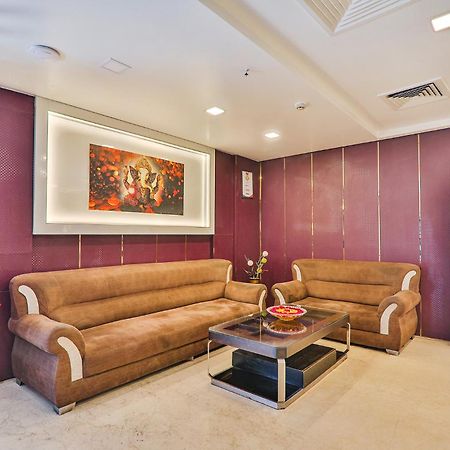 Fabhotel Prime The Continental Lucknow Zewnętrze zdjęcie