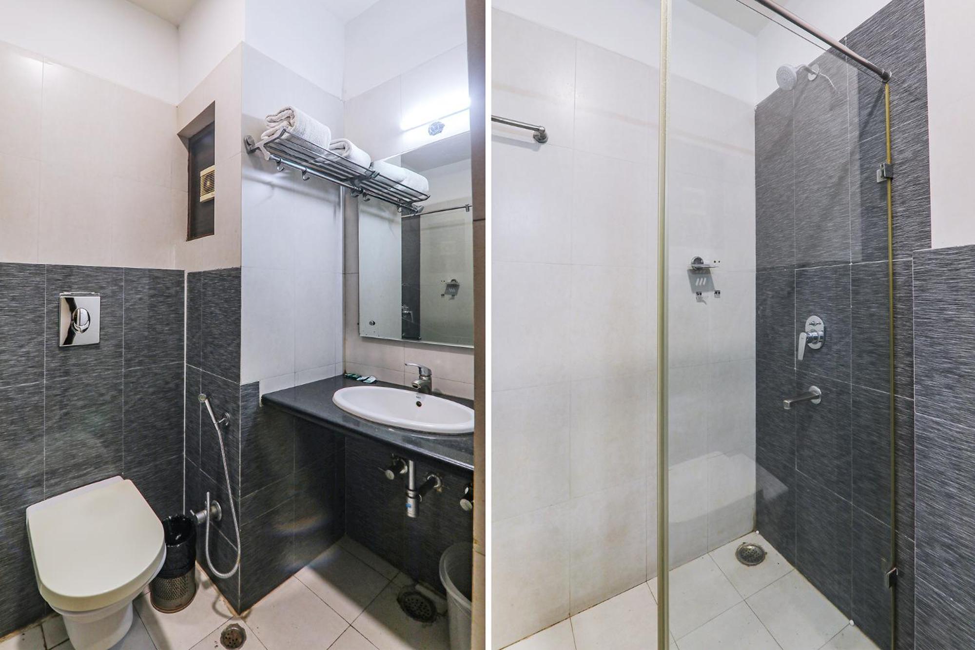 Fabhotel Prime The Continental Lucknow Zewnętrze zdjęcie