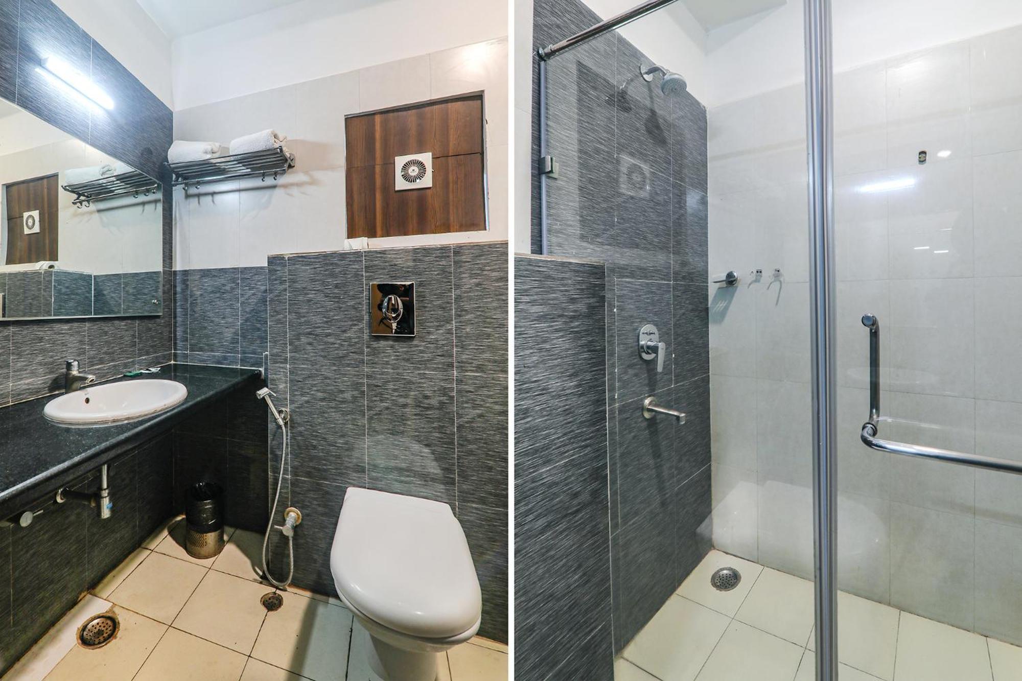 Fabhotel Prime The Continental Lucknow Zewnętrze zdjęcie
